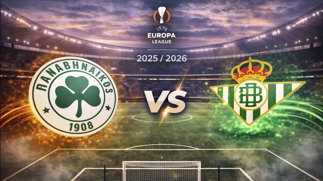 Panathinaikos Vs Real Betis Prediksi Leg Pertama Babak 16 Besar Liga Eropa Siapa Lebih Unggul