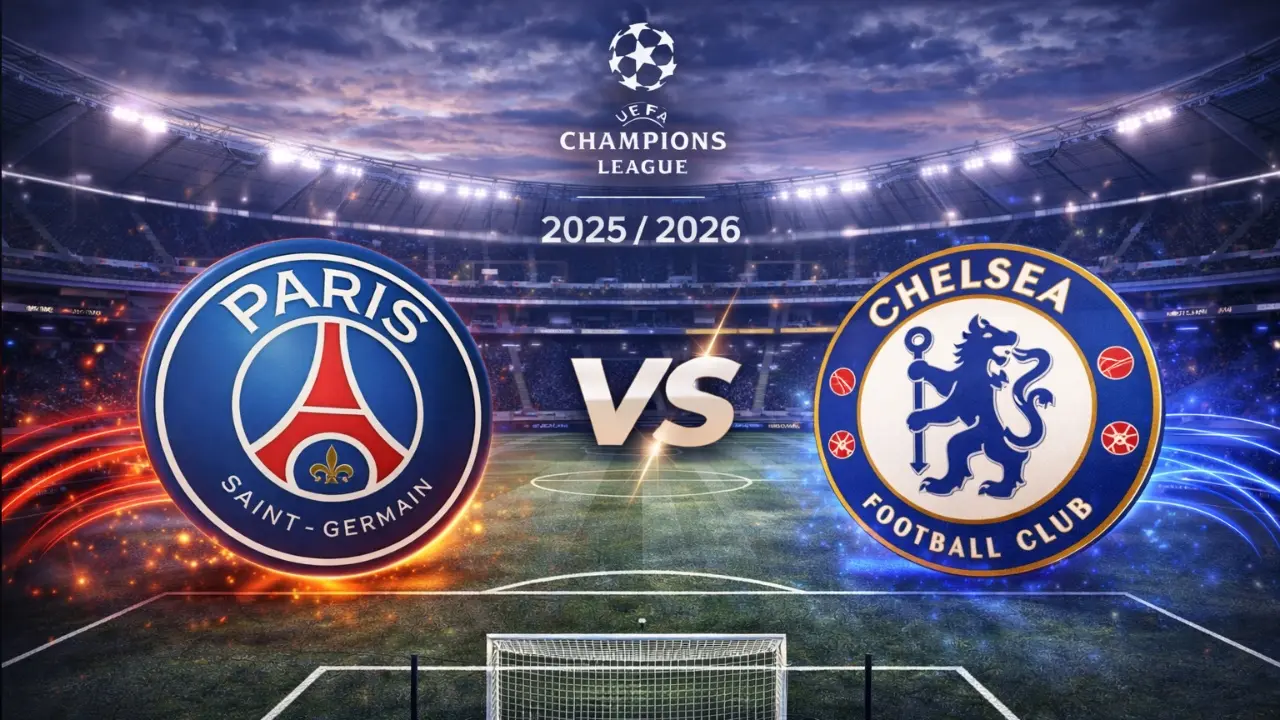 Paris Saint Germain Vs Chelsea Duel Sengit Leg Pertama Babak 16 Besar Liga Champions