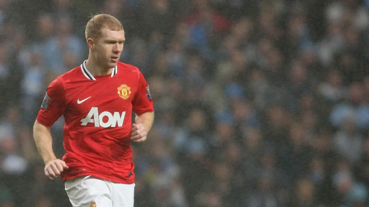 Paul Scholes Mengklarifikasi Kritikannya Terhadap Michael Carrick