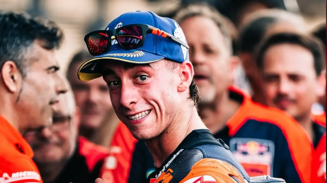 Pedro Acosta Tampil Sensasional Di Motogp Thailand Dipuji Setara Valentino Rossi