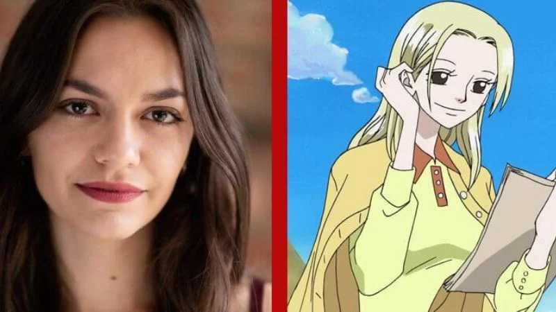 Pemeran One Piece Live Action Celeste Loots Sebagai Kaya