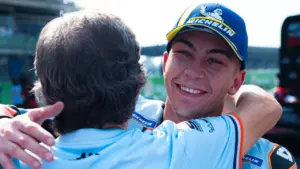 Pemilik Trackhouse Pertimbangkan Jual Saham Tim MotoGP, Masa Depan Raul Fernandez Dipertanyakan