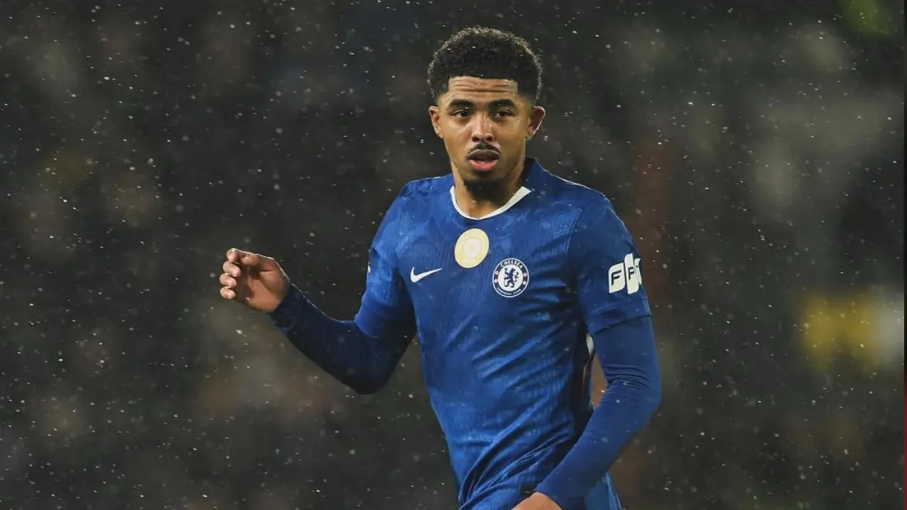 Pendukung Chelsea Kritik Mentalitas Wesley Fofana Jelang Laga Melawan Aston Villa
