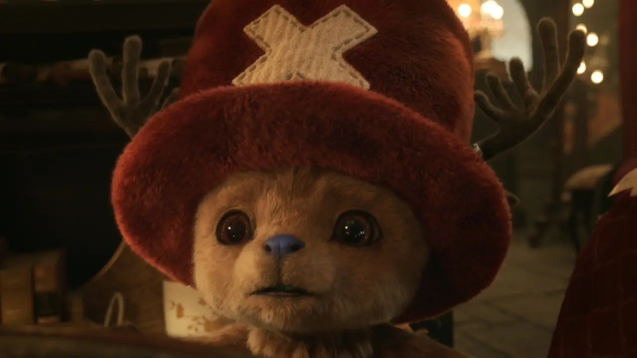 Penjelasan Ending One Piece Live Action Season 2 Chopper Bergabung Dan Menuju Alabasta