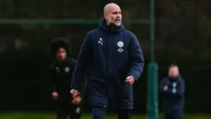 Pep Guardiola Tolak Beri Masukan untuk Arbeloa Jelang Manchester City vs Real Madrid