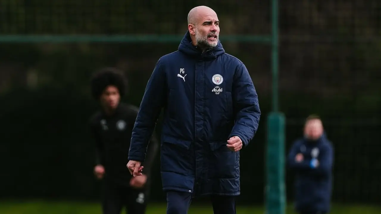 Pep Guardiola Tolak Beri Masukan Untuk Arbeloa Jelang Manchester City Vs Real Madrid