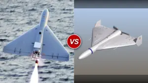 Perbandingan Spesifikasi LUCAS vs Shahed-136: Drone Murah AS yang Lawan Dominasi Udara Iran