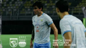 Persebaya Tanpa 4 Pemain Hadapi Persib, Kurzawa Absen Bela Pangeran Biru