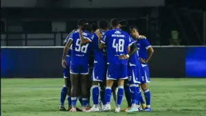 Persib Bandung Bertekad Raih Tiga Poin Lawan Persik Kediri Demi Pertahankan Puncak Klasemen