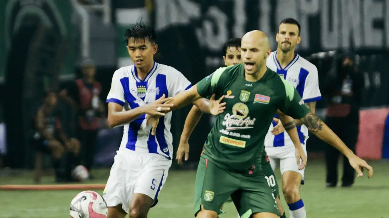 Persib Bandung Lolos Sanksi Wo Saat Lakukan 6 Pergantian Pemain Lawan Persebaya Ini Alasannya