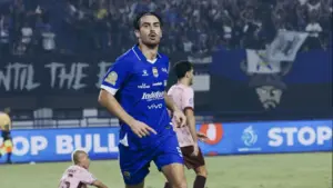 Persib Pimpin Daftar Penalti Terbanyak di Liga 1 2025-2026
