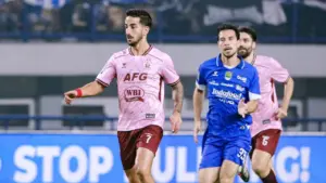 Persik Kediri Tertahan di Papan Tengah Usai Dilumat Persib Bandung, Wajib Waspadai Ancaman Turun Kasta