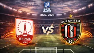 Persis Solo vs Bali United, Serdadu Tridatu Percaya Diri Taklukkan Laskar Sambernyawa