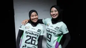 Jakarta Pertamina Enduro Bantah Isu Pemecatan Kapten Tim Tisya Amallya Putri