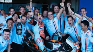 Podium di Thailand Tak Jamin Masa Depan, Raul Fernandez Masih Tunggu Kontrak MotoGP