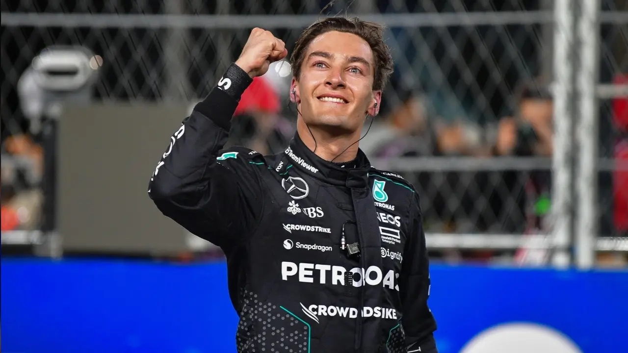 Pole Position Di Gp Australia Russell Sebut Mercedes 2026 Kembali Seperti Masa Dominasi