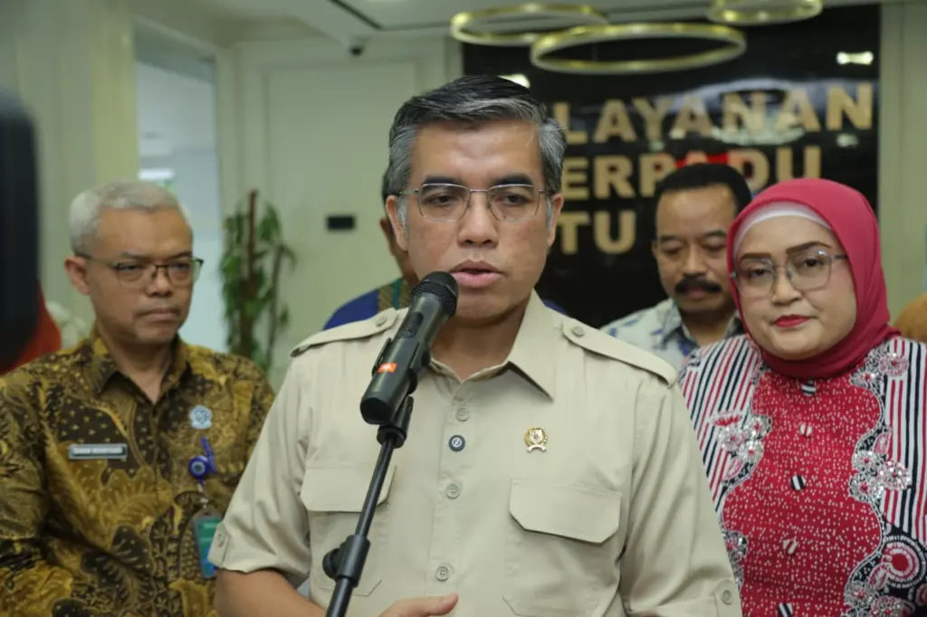 Posko Thr Kemnaker Terima 1.134 Konsultasi, Hari Ini Layanan Aduan Mulai Dibuka 3