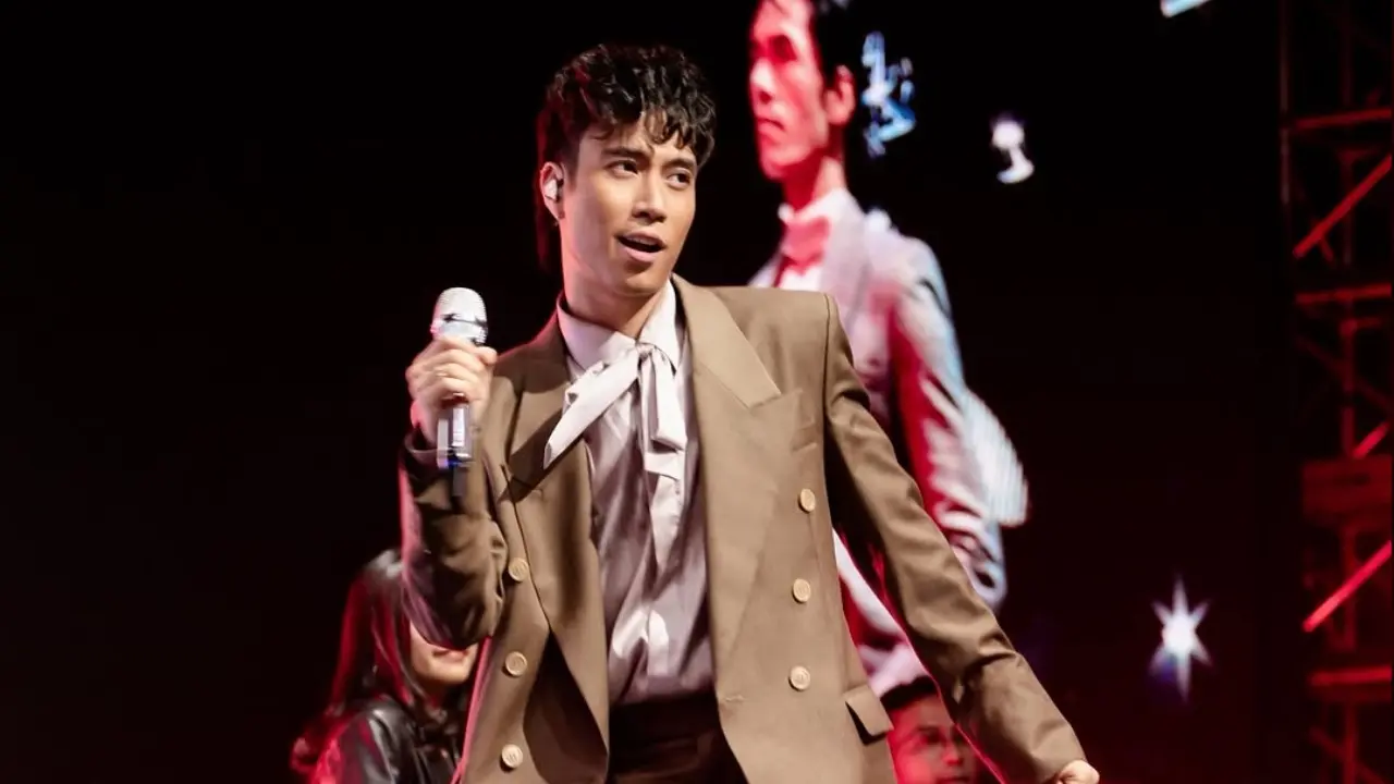 Profil Vidi Aldiano Dan Perjalanan Kariernya Di Dunia Musik Hingga Menjadi Podcaster
