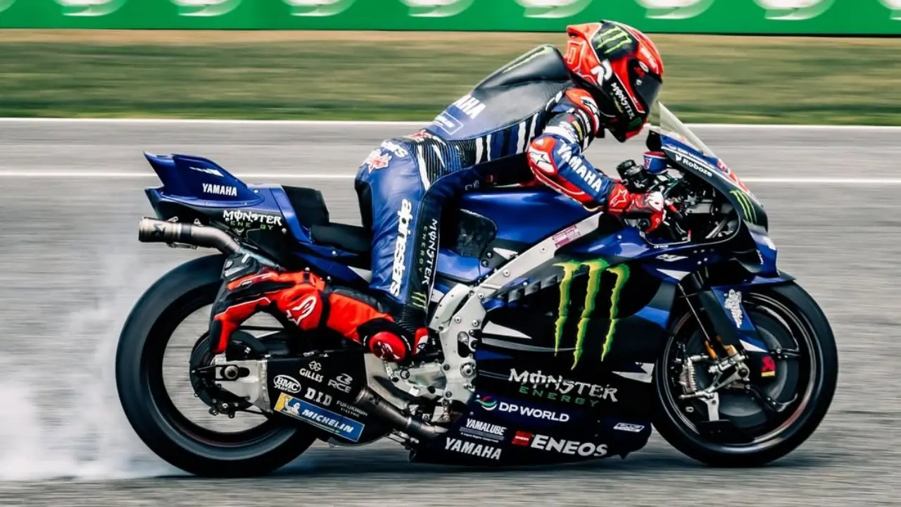 Proyek V4 Gagal Total Di Motogp Thailand 2026 Yamaha Dikabarkan Ingin Kembali Ke Mesin Lama