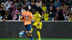 Rating Pemain Al Feiha vs Al Nassr: Cristiano Ronaldo Tampil Buruk, Sadio Mane dan Coman Bersinar