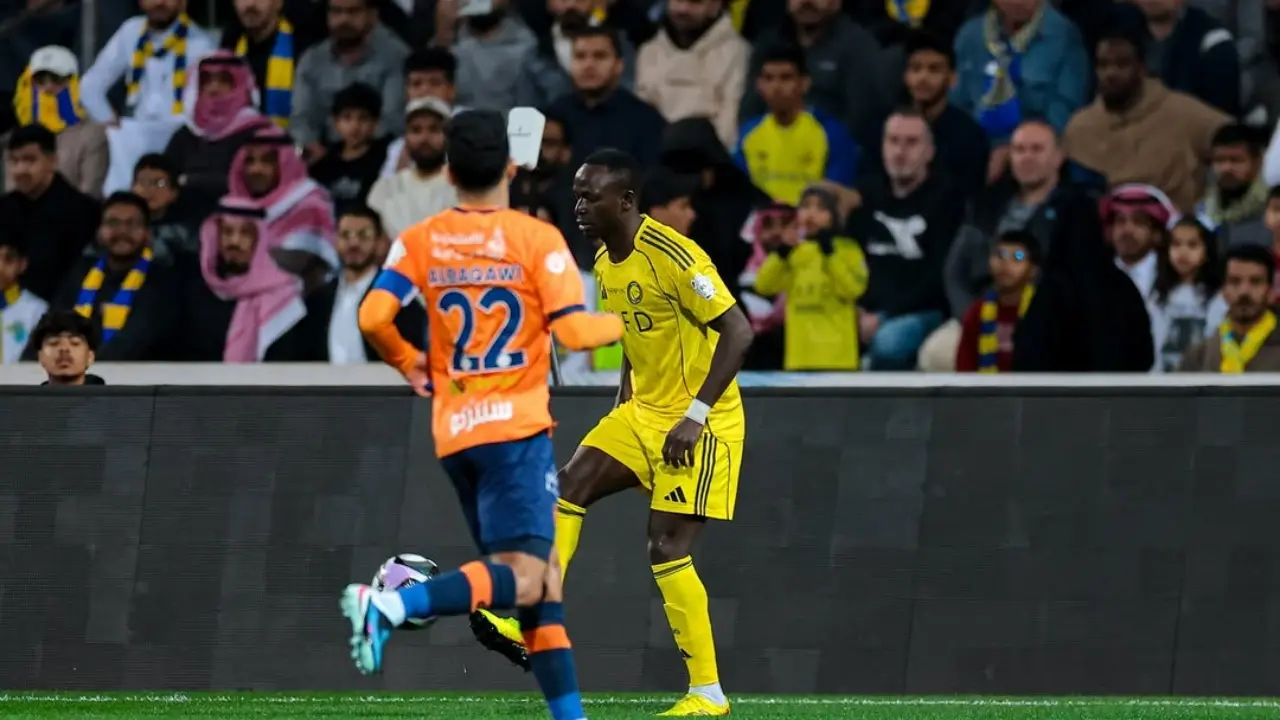 Rating Pemain Al Feiha Vs Al Nassr Cristiano Ronaldo Tampil Buruk Sadio Mane Dan Coman Bersinar