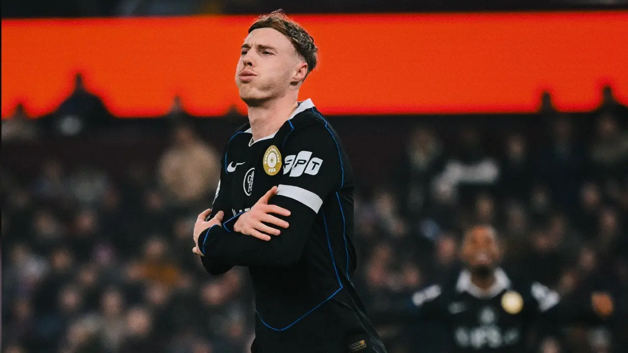 Rating Pemain Aston Villa Vs Chelsea Joao Pedro Dan Cole Palmer Tampil Menonjol