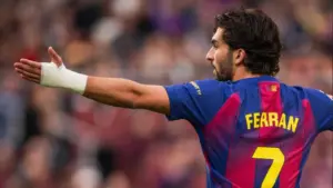 Rating Pemain Barcelona vs Atletico Madrid 3-0: Ferran Torres Tampil Mengecewakan