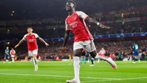 Rating Pemain Brighton vs Arsenal: Gabriel Solid, Bukayo Saka Jadi Pembeda