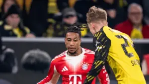 Rating Pemain Dortmund vs Bayern Munich: Harry Kane Bersinar, Kimmich dan Upamecano Dominan