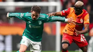 Rating Pemain Galatasaray vs Liverpool: Ugurcan Cakir Tampil bak Tembok Raksasa, Skuad The Reds Melempem