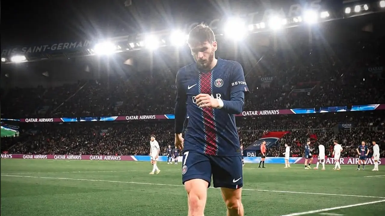 Rating Pemain Psg Vs Chelsea 5 2 Kvaratskhelia Menggila Jorgensen Tuai Nilai Tragis