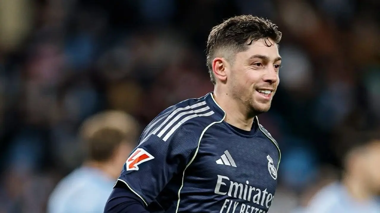 Rating Pemain Real Madrid Vs Celta Vigo Valverde Dan Tchouameni Tampil Gemilang