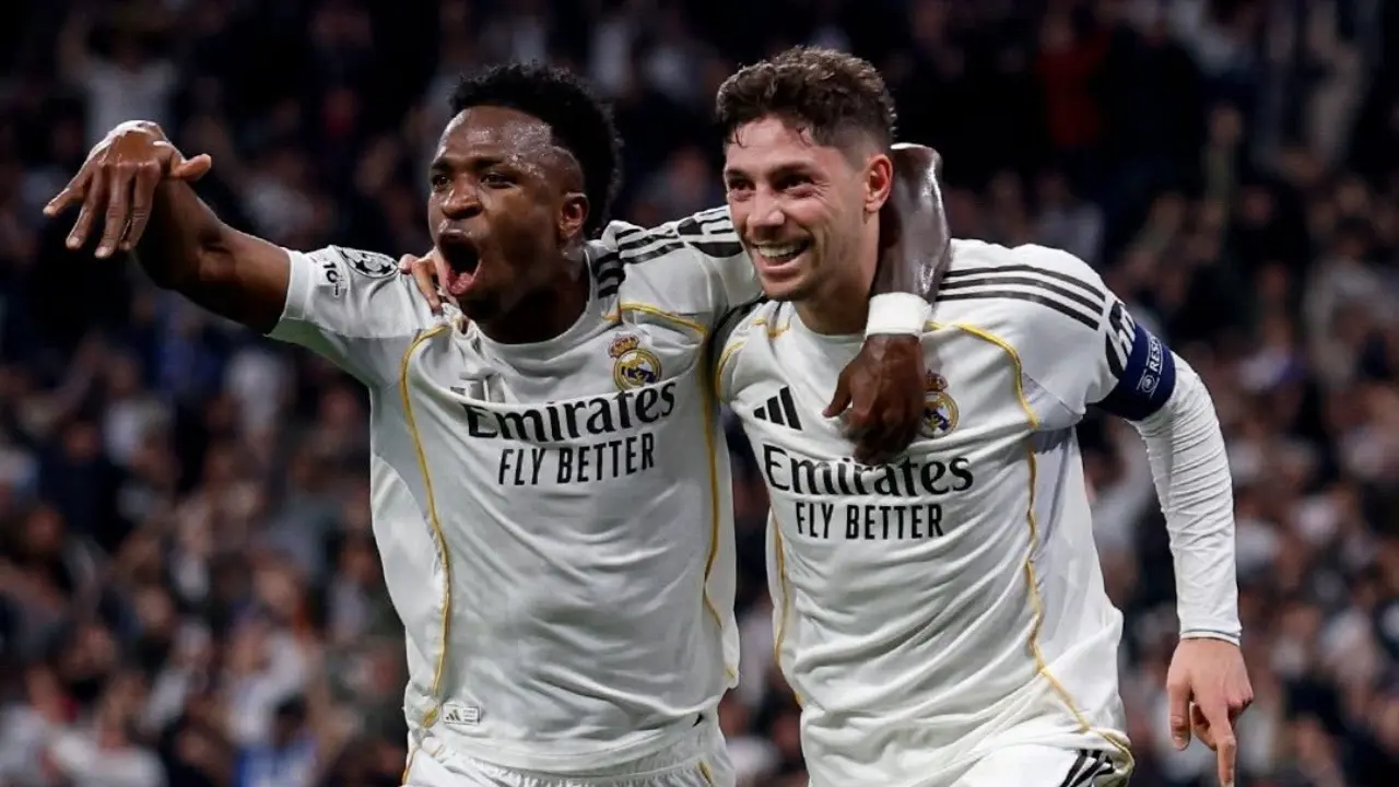Rating Pemain Real Madrid Vs Manchester City 3 0 Valverde Nyaris Sempurna Erling Haaland Terisolasi