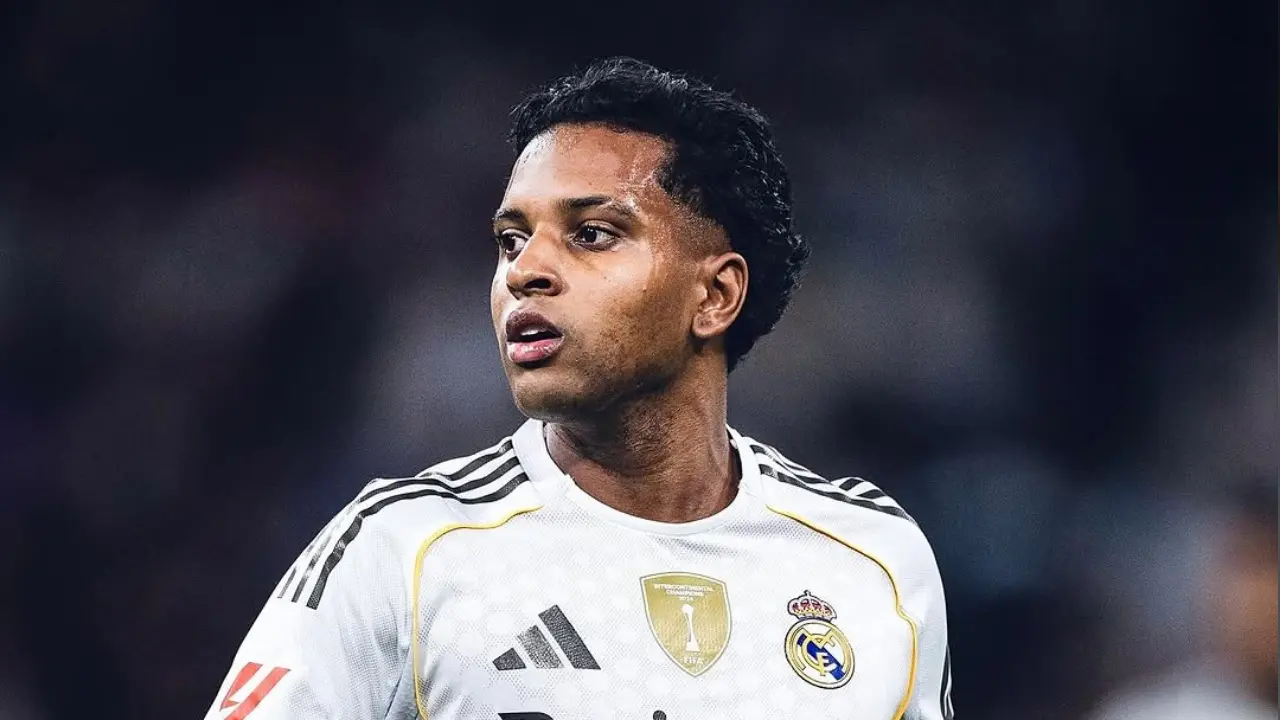 Real Madrid Beri Jaminan Masa Depan Rodrygo Usai Cedera Parah