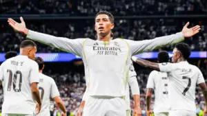 Real Madrid Bidik Kesiapan Fisik Bellingham Jelang Derby Kontra Atletico