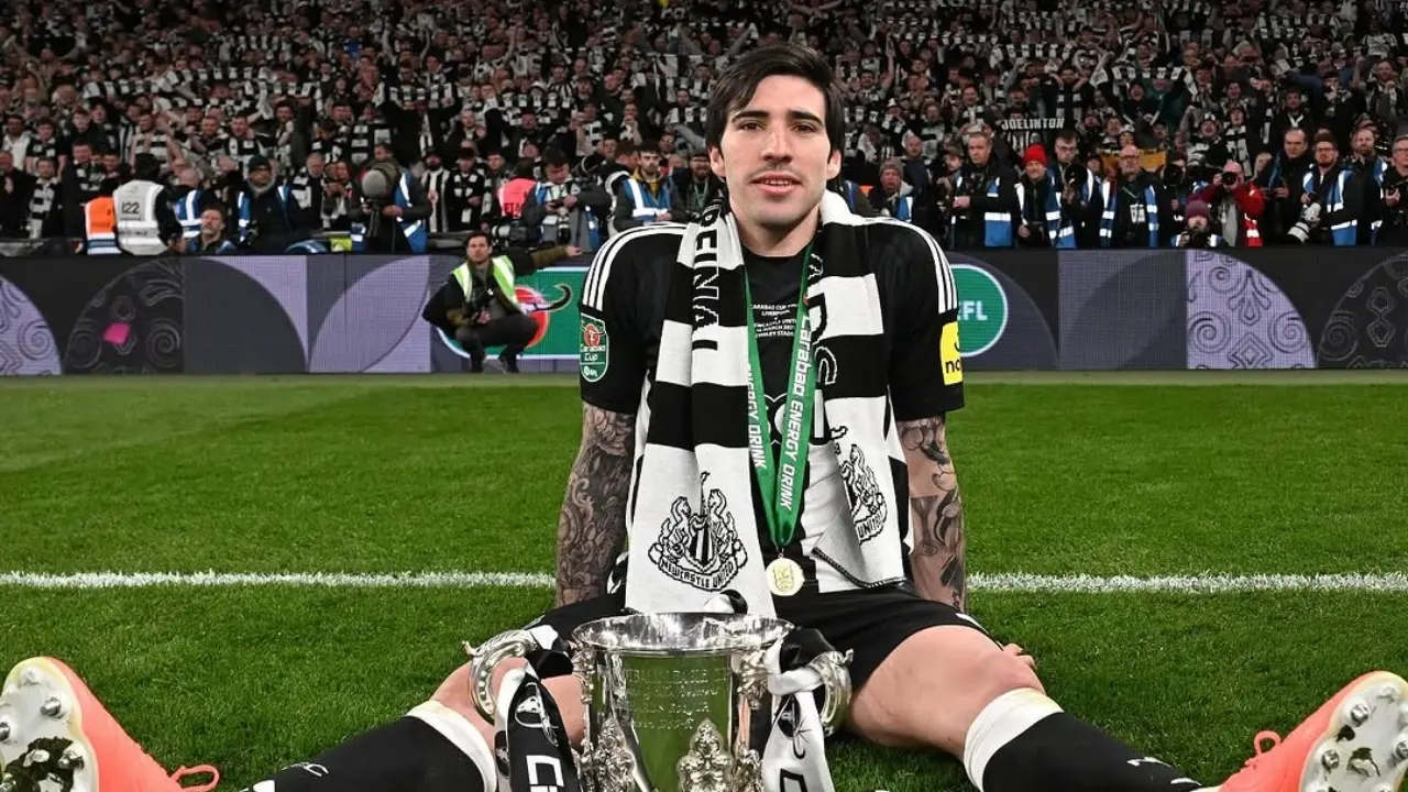 Real Madrid Pantau Sandro Tonali Di Laga Fa Cup