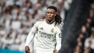 Real Madrid Pertimbangkan Jual Eduardo Camavinga ke Klub Liga Inggris Seharga €50 Juta
