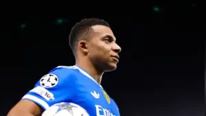Real Madrid Pertimbangkan Sanksi Disiplin untuk Kylian Mbappe Akibat Konflik Perawatan Cedera