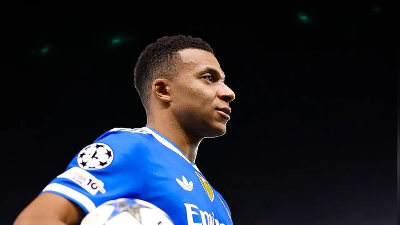 Real Madrid Pertimbangkan Sanksi Disiplin Untuk Kylian Mbappe Akibat Konflik Perawatan Cedera