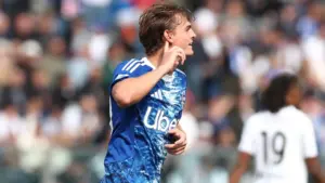 Real Madrid Punya Hak Kendali Penuh Atas Nico Paz, Wonderkid Argentina Jadi Proyek Jangka Panjang