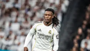 Real Madrid Siap Jual Camavinga Seharga €70 Juta