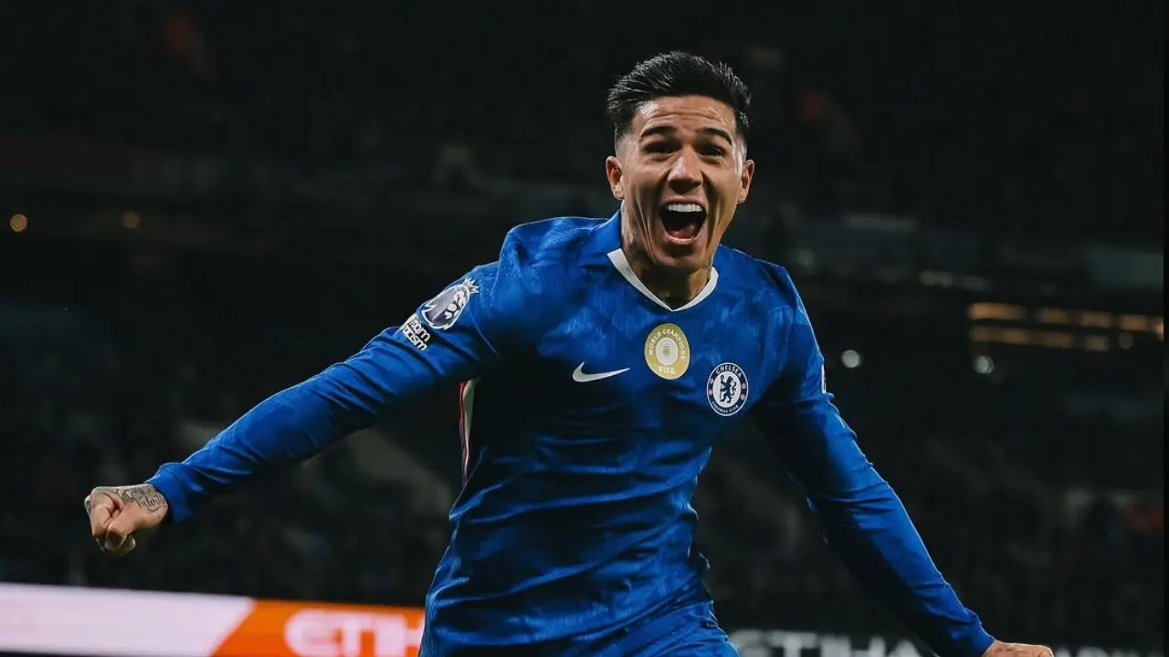 Real Madrid Siapkan Tawaran 120 Juta Untuk Enzo Fernandez Dari Chelsea