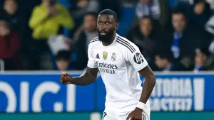 Real Madrid Siapkan Tawaran Perpanjangan Kontrak Baru untuk Antonio Rudiger