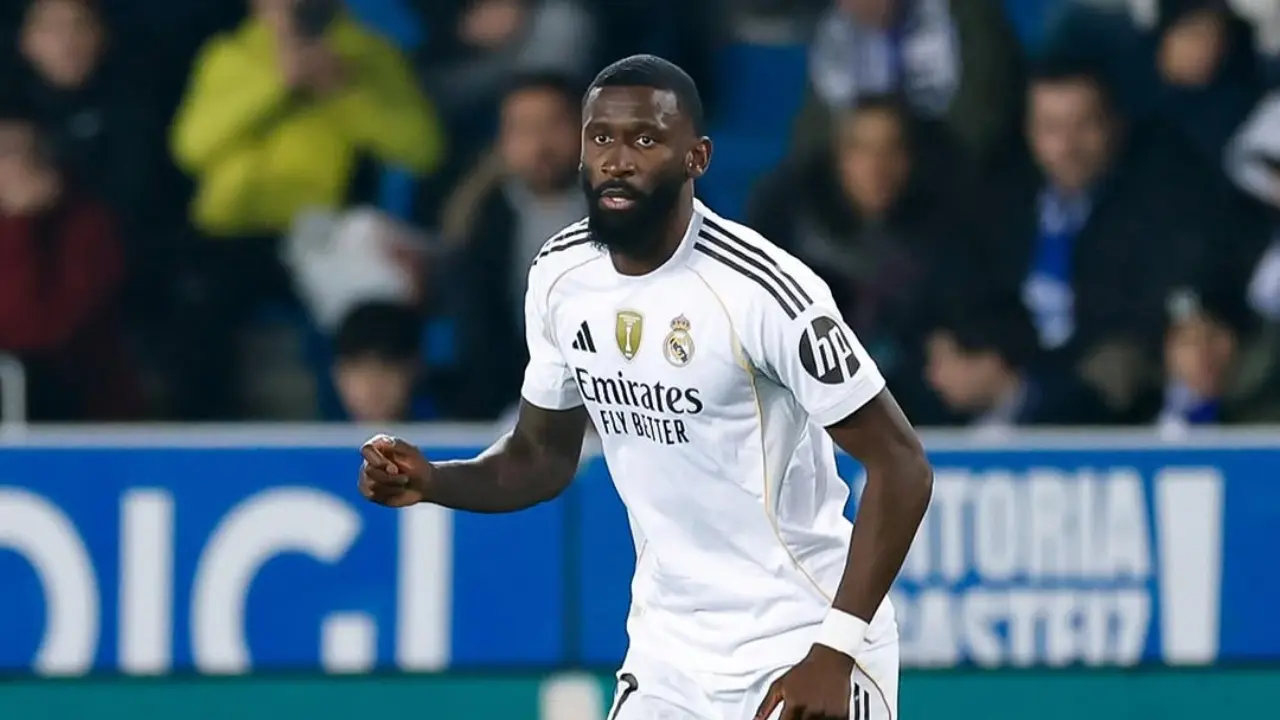 Real Madrid Siapkan Tawaran Perpanjangan Kontrak Baru Untuk Antonio Rudiger