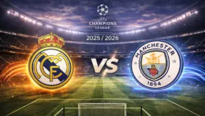 Real Madrid vs Manchester City, Duel Tim Raksasa Kembali Panaskan Liga Champions