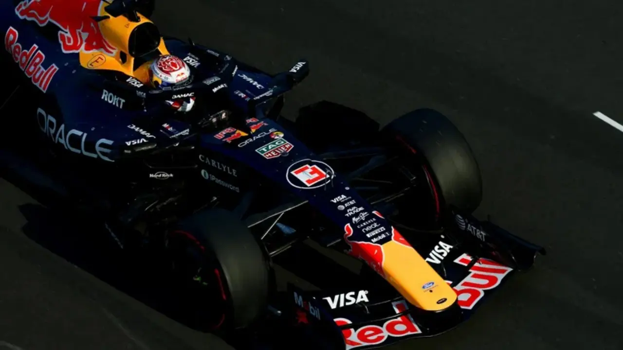 Red Bull Akui Tertinggal Jauh Dari Mercedes Di F1 2026 Butuh Perbaikan 360 Derajat