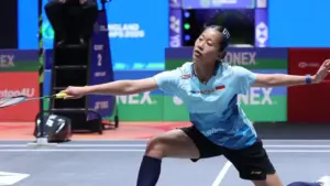 Rekor 0-9 Lawan An Se-young, Putri KW Akui Belum Temukan Formula ‘Matikan’ Ratu Bulutangkis
