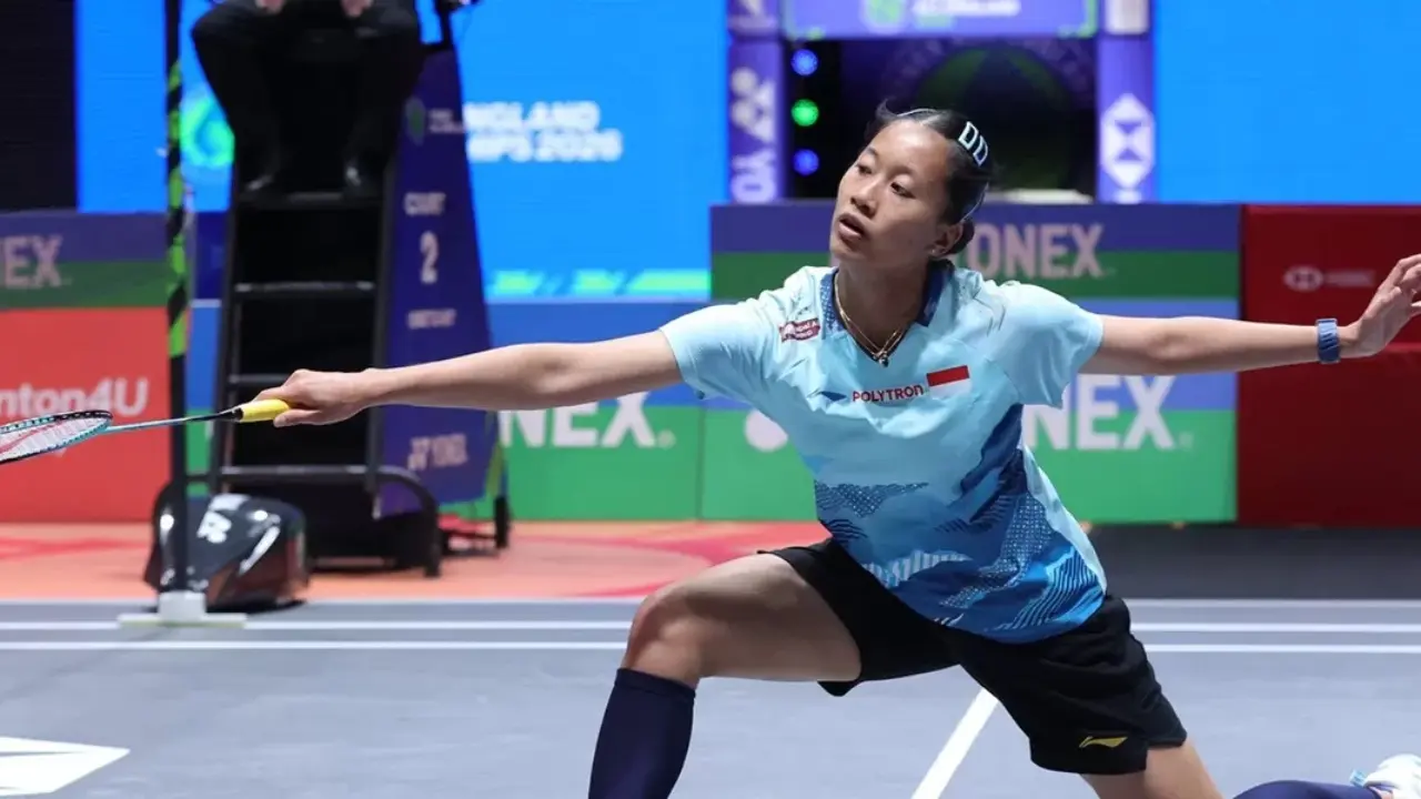 Rekor 0 9 Lawan An Se Young Putri Kw Akui Belum Temukan Formula Matikan Ratu Bulutangkis