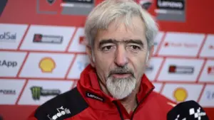 Rekor Podium Ducati Terhenti, Bos Tim Akui Ada Masalah Serius di MotoGP Thailand