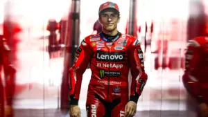 Rekor Podium Ducati Terputus di MotoGP Thailand 2026, Marc Marquez: Tak Perlu Panik